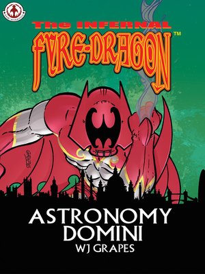 cover image of The Infernal Fyre-Dragon
